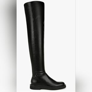 Franco Sarto womens Angeli Over the Knee Boot Size 5